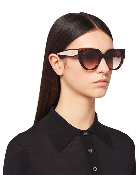 prada sunglasses female.